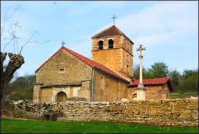 Petit village viticole de 27 habitants, dans le Haut-Mâconnais, Grevilly se situe en région ...