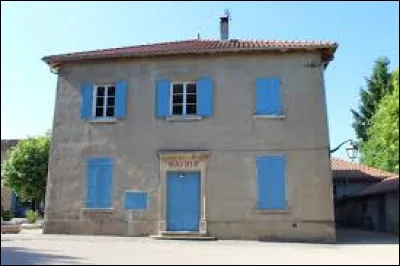 Village de la Dombes, sur la rive gauche de la Saône, Lurcy se situe dans le département ...