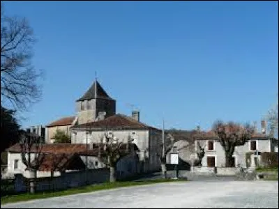 Nous sommes à Saint-Crépin-de-Richemont. Ancienne commune Périgourdine, elle se situe en région ...