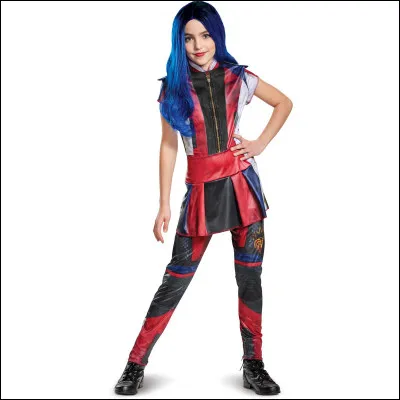 Quel est le nom de son personnage ?