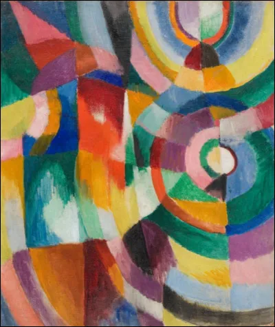 Sonia Delaunay nous a laissé une série de toiles abstraites, intitulées prismes électriques. Qui était son mari ?