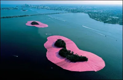 Qui était le mari de Jeanne-Claude ? C'est surtout son nom à lui que l'on a retenu, bien que l'ensemble de leur oeuvre fut une coréalisation. Ils sont connus pour leurs empaquetages de monuments célèbres comme l'Arc de Triomphe ou le Reichstag à Berlin.