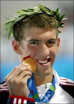 Comment se prnomme ce nageur et combien a-t-il gagn de mdailles d'or au J. O. de Pkin 2008 ?