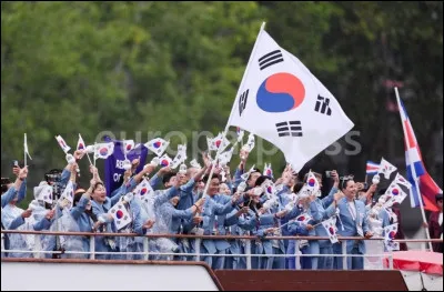 De quel pays ces athlètes viennent-ils ?