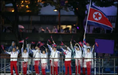 Étonnant, mais ce pays participe bien aux Jeux olympiques. Quel est son nom ?