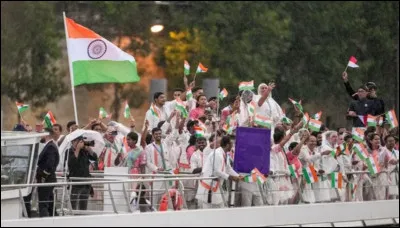 De quel pays ces athlètes viennent-ils ?