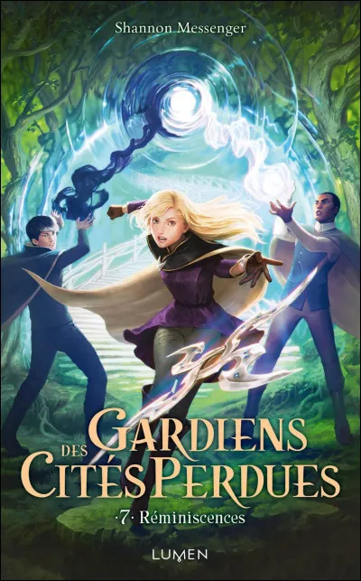 On te donne une étoile à lancer d'un gobelin. Que fais-tu ? (1)