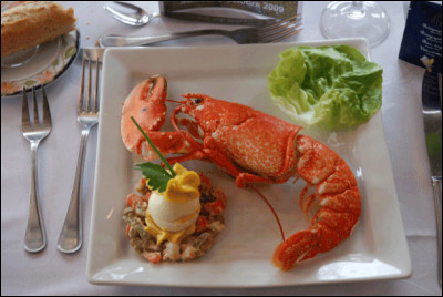 Langoustine : la "demoiselle de Cherbourg" (en photo) est-elle une langoustine ?