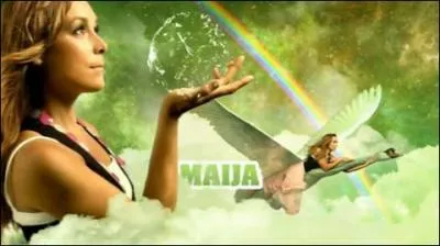 Lors des nominations Maija, Sabrina, Nicolas; quel a t le pourcentage obtenu par Maija ?