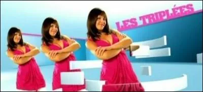 Comment s'appellent les triples ?