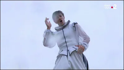 Lors de cette cérémonie, le contre-ténor et breakdancer polonais Jakub Józef Orliński n'a pas...