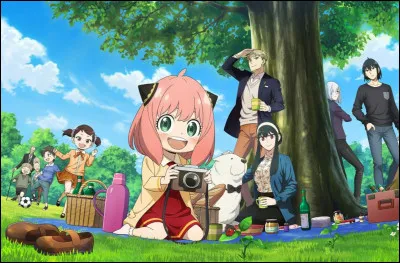 Et pour finir, dans ''Spy X Family'', quel est l’aliment préféré d’Anya Forger ? (Selon elle)