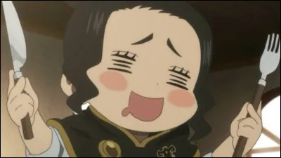 Dans ''Black Clover'', que serait la compagnie des Taureaux Noirs sans sa cuisinière gourmande, Charmy Pappitson ? Elle remet souvent la cuisine à un animal, lequel ?