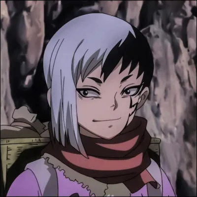 Gen Asagiri est un mentaliste qui aime bien vivre dans le luxe. Chose dure dans un monde primitif, n’est-ce pas ? Il demande alors à Senku de lui préparer sa boisson préférée ! Quelle est-elle ?