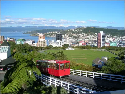 Quelle est la capitale de la Nouvelle-Zélande ?