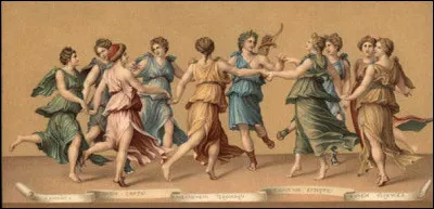 Dans la mythologie grecque, qui est la Muse de la danse ?