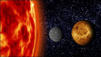 Quelle est la planète la plus chaude du Système solaire ?