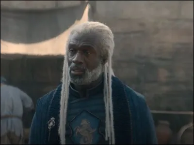 Voici Corlys. Dans quelle série joue ce personnage ?