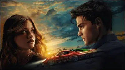 Quel est ce film Prime Video ? Avec les personnages de Noah et Nick.