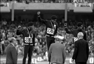 Les JO d'été se sont déroulés en Amérique en 1968, mais dans quelle ville ?