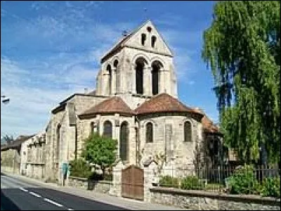 Ville de l'arrondissement de Sarcelles, Fosses se situe dans le département ...