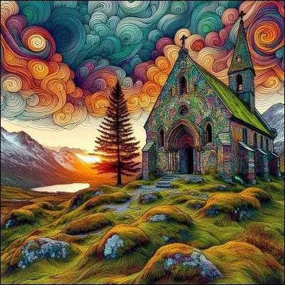 Quelle chapelle des Alpes-Maritimes a &eacute;t&eacute; enti&egrave;rement d&eacute;cor&eacute;e par Henri Matisse ?