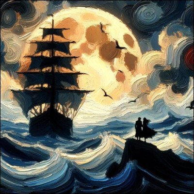 Durant les cent années précédant 1974, selon les estimations, combien de navires auraient disparu dans le triangle des Bermudes (océan Atlantique) ?