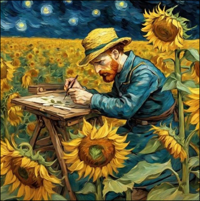 Comment se prénommait la fille du docteur Gachet, médecin de Vincent van Gogh, demoiselle qu'il a représentée sur certains de ses tableaux ?