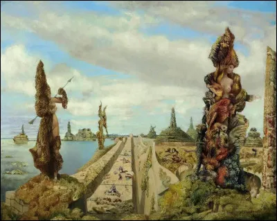 Qui a peint Le Miroir volé ?