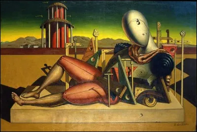 Qui a peint Le Troubadour fatigué ?