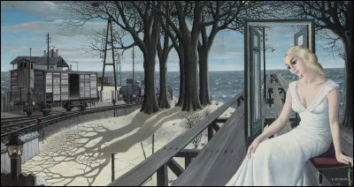 Qui a peint Les Ombres ?