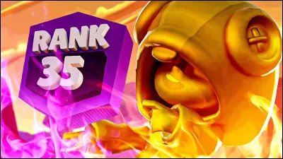 As-tu des ''rang 25'' ?