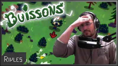 Est-ce que tu vas souvent dans les buissons ?