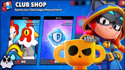 Est-ce que tu es dans un club ?