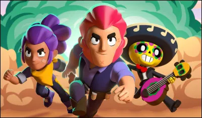 Depuis quand joues-tu à ''Brawl Stars'' ?