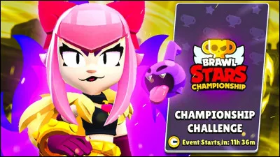 As-tu déjà fait les championnats de ''Brawl Stars'' ?
