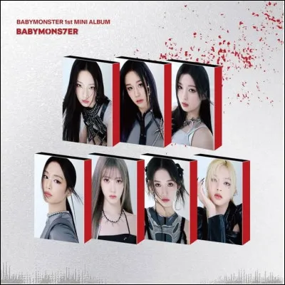 Quand ont-elles sorti leur premier album ''BabyMons7er'' ?