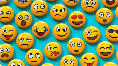 Quel est ton smiley favori ?