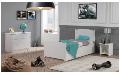 Quelle est ta chambre préférée ?