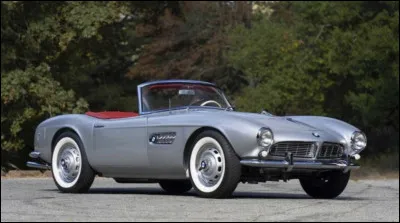 Quelle est cette voiture ?