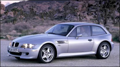 Quelle est cette voiture ?