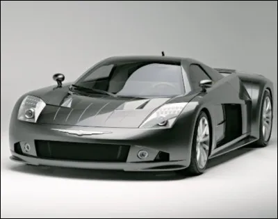 Quelle est cette voiture ?