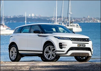 Quelle est cette voiture ?