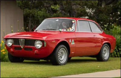 Quelle est cette voiture ?