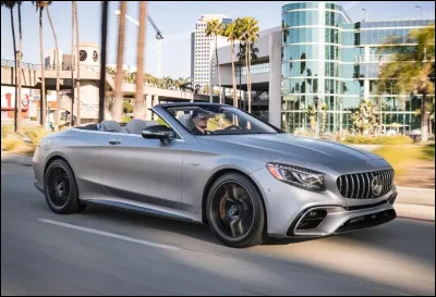 Quelle est cette voiture ?