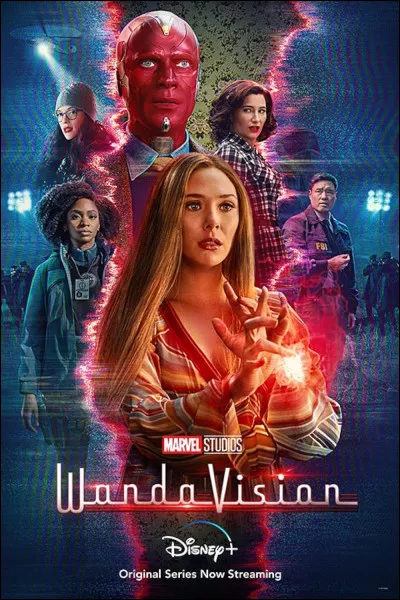 Wanda/Vision : qu'est-ce ?