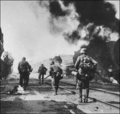 Quel événement a marqué le début de la Seconde Guerre mondiale ?