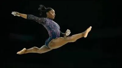 Quel sport pratique-t-elle à haut niveau ?