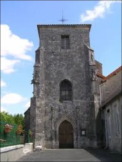 Village néo-aquitain, dans l'arrondissement de Confolens, Ranville-Breuillaud se situe dans le département ...