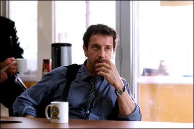 Comment s'intitule ce thriller avec Anglade ?